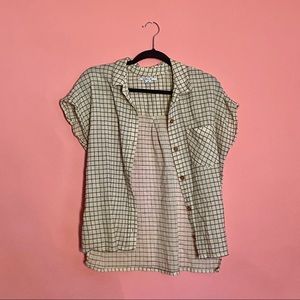 O’Neill Short Sleeve Button Down